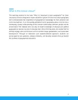 Vorschau - Unterrichtsreihen - Why Geography Matters – Understanding Our World | WORKBOOK GRADE 5–9 - Seite 2