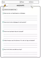 Vorschau - Arbeitsblätter - Musik: Lesetexte für Klasse 3-9 mit Quizfragen und Reflexion - Seite 3