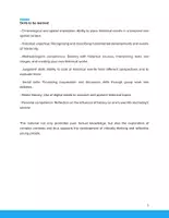 Vorschau - Unterrichtsreihen - History of the Modern World – A Global Overview | WORKBOOK GRADE 7–10 - Seite 3