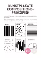Vorschau - Poster - Kunstplakate: Kompositionen, Visualisierung - Deckblatt