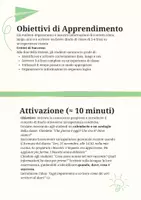 anteprima - Piani di lezione - Scrivere un diario di classe: data e ora - Pagina 1