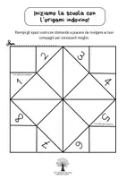 anteprima - Esercizi - Back to school con l'albo "CHE COS'È LA SCUOLA?" - Pagina 3