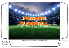 Vorschau - Spiele - Für alle Fächer: Fragenfußball (& Vokabelfußball) - Seite 2