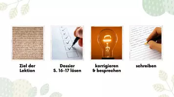 Vorschau - Stundenentwürfe - PPT & Stundenentwurf Texte analysieren- Teil 6 - Stark argumentiert - Deutsch - Seite 3