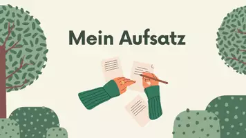Vorschau - Stundenentwürfe - PPT & Stundenentwurf Mein Stellungnahme-Aufsatz - Teil 7 - Stark argumentiert - Deutsch - Seite 1