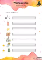 Vorschau - Arbeitsblätter - DaZ "Special: Weihnachten“ - Seite 2
