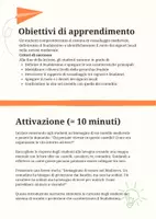 anteprima - Piani di lezione - Il sistema feudale - signori e feudatari - Piano di lezione - Pagina 1