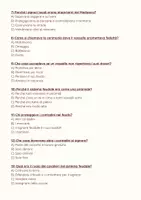 anteprima - Quiz - Il feudalesimo e il sistema di vassallaggio - Quiz - Pagina 2