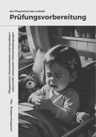 Vorschau - Arbeitsblätter - Prüfungsvorbereitung in der generalistischen Pflege - Deckblatt