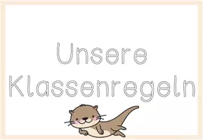 Vorschau - Anderer Materialtyp - Klassenregeln für deine Otterklasse - Seite 2