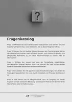 Vorschau - Arbeitsblätter - Prüfungsvorbereitung in der generalistischen Pflege - Seite 2