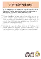 Vorschau - Stundenentwürfe - Mobbing oder Streit Klassen 1-4 - Seite 3