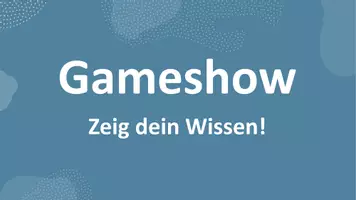 Vorschau - Spiele - Ineraktive Team-Challenge - Deckblatt