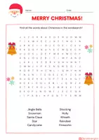 anteprima - Esercizi - Zuppa di lettere: Natale! - Pagina 3