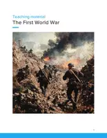 Vorschau - Unterrichtsreihen - World War I – Causes, Battles & Impact | WORKBOOK GRADE 7–10 - Seite 1