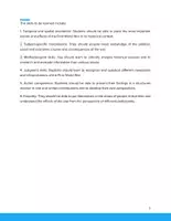 Vorschau - Unterrichtsreihen - World War I – Causes, Battles & Impact | WORKBOOK GRADE 7–10 - Seite 3