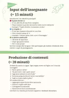 anteprima - Piani di lezione - Distinguere uso del punto fermo e della virgola - Pagina 2