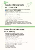 anteprima - Piani di lezione - Corretto Uso delle Maiuscole e Punteggiatura - Pagina 2