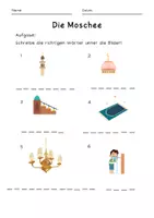 Vorschau - Unterrichtsreihen - Aufbau der MOSCHEE - Islamischer Religionsunterricht - Seite 2