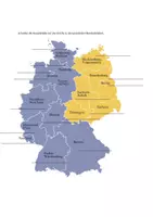Vorschau - Arbeitsblätter - Deutschland - die Bundesländer und ihre Hauptstädte - Seite 2