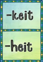 Vorschau - Arbeitsblätter - Aus Verben und Adjektiven werden Nomen - Übungsheft und Merkplakate - Seite 3