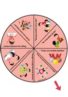 Vista previa - Refuerzo / NEE / Materiales de apoyo - Ruleta de recompensas - página 3