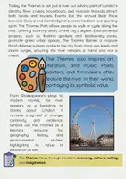 Vorschau - Arbeitsblätter - Themse in London: Geschichte, Kultur und Umweltschutz - Seite 2