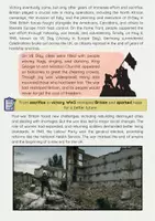 Vorschau - Arbeitsblätter - UK im Zweiten Weltkrieg: Blitz, Rationierung, VE-Day - Seite 3