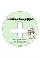 Vorschau - Anderer Materialtyp - Krankenmappe Otterklasse - Krankenpost - Seite 2
