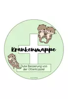Vorschau - Anderer Materialtyp - Krankenmappe Otterklasse - Krankenpost - Seite 3