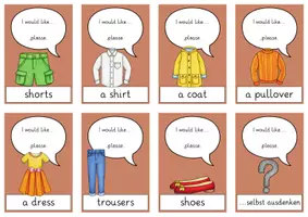 Vorschau - Aufgabenkarten - Stop and Swap Conversation Cards Materialpaket - Seite 1