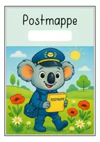 Vorschau - Poster - Koalaklasse - Postmappe (Schulstart) - Seite 2