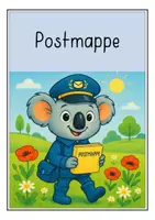 Vorschau - Poster - Koalaklasse - Postmappe (Schulstart) - Seite 3