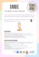 Vorschau - Anderer Materialtyp - Countdown für den Abschied - Giraffenklasse - Seite 1