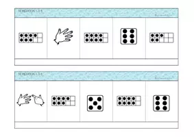 Aperçu - Apprentissages en autonomie - BAC de 4 à 6 et de 5 à 8 Constellations - Page de couverture