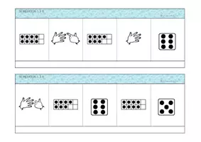 Aperçu - Apprentissages en autonomie - BAC de 4 à 6 et de 5 à 8 Constellations - Page 1