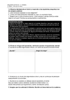 Vista previa - Hojas de trabajo - El buen samaritano – Parte 1 (editable) - página 1