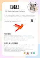 Vorschau - Poster - Türschild für deine Kolibri-Klasse - Seite 1