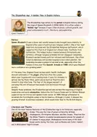 Vorschau - Unterrichtsreihen - William Shakespeare - Life, Works and Language - Seite 3