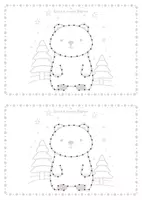 Vorschau - Stundenentwürfe - 🐻🐻 BUNDLE Bären Lernspiele Materialpaket ZR 1-12 Freiarbeit - Seite 2