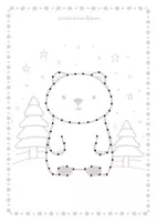 Vorschau - Stundenentwürfe - 🐻🐻 BUNDLE Bären Lernspiele Materialpaket ZR 1-12 Freiarbeit - Seite 3