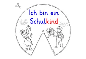 Vorschau - Arbeitsblätter - Schulanfang 1. Klasse Drehscheibe - Einschulung Übungen - Seite 2