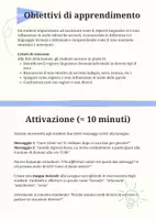 anteprima - Piani di lezione - Analizzare gli effetti di registro e tono sulle scelte stilistiche - Pagina 1