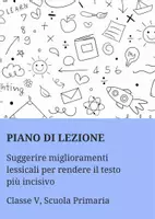 anteprima - Piani di lezione - Riflessione sulla lingua (piani di lezione) - Pagina 1