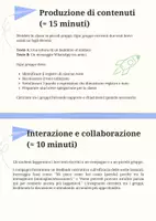 anteprima - Piani di lezione - Suggerire miglioramenti lessicali per rendere il testo più incisivo - Piano di lezione - Pagina 3