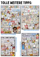Vorschau - Präsentationen/Tafelbilder - Unsere Klassendienste / Dienste / Ämter / Helfende Hände - Seite 1
