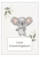 Vorschau - Anderer Materialtyp - Tagebuch Klassentier - Koala - Seite 2