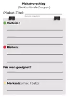 Vorschau - Arbeitsblätter - Kapitalbildung im Vergleich -Wie mache ich mehr aus meinem Geld? - Seite 3
