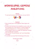 Vorschau - Spiele - Materialpaket Wortschatz Gemüse - Seite 3