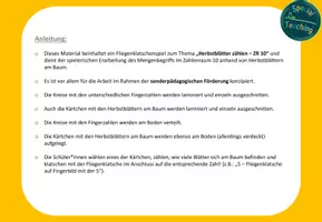 Vorschau - Mal- und Bastelvorlagen - MEGA BUNDLE: Herbst - Alle Materialien - Seite 2